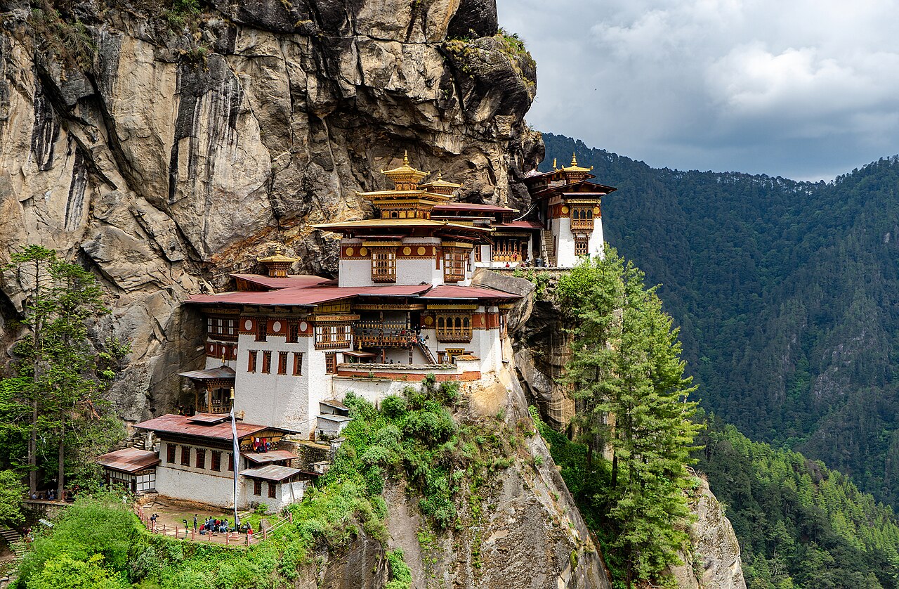 Tiger's Nest (Taktsang)